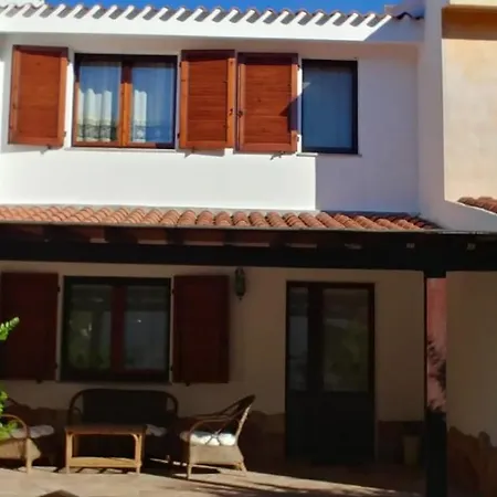 Casa Giovanna Prázdninový dům *