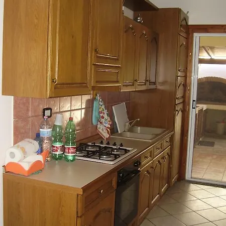 Dom wakacyjny Casa Giovanna