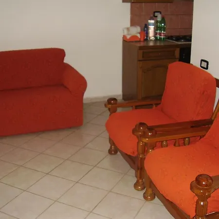 Dom wakacyjny Casa Giovanna