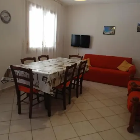 Holiday home Casa Giovanna Porto Pino