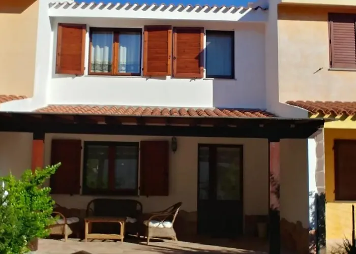 Casa Giovanna 度假居 *