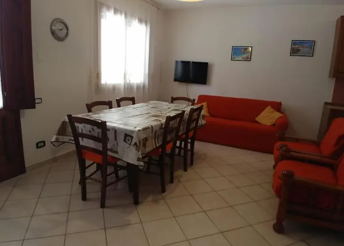 Ferienhaus Casa Giovanna Porto Pino