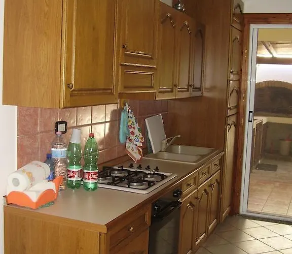 Tatil Evi Casa Giovanna