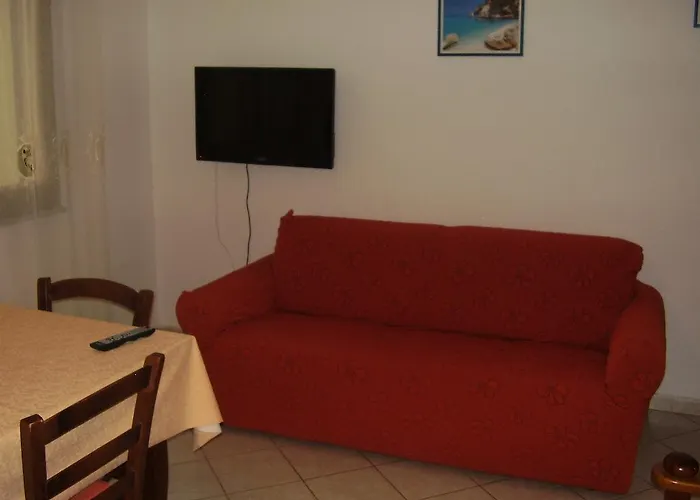 Tatil Evi Casa Giovanna *